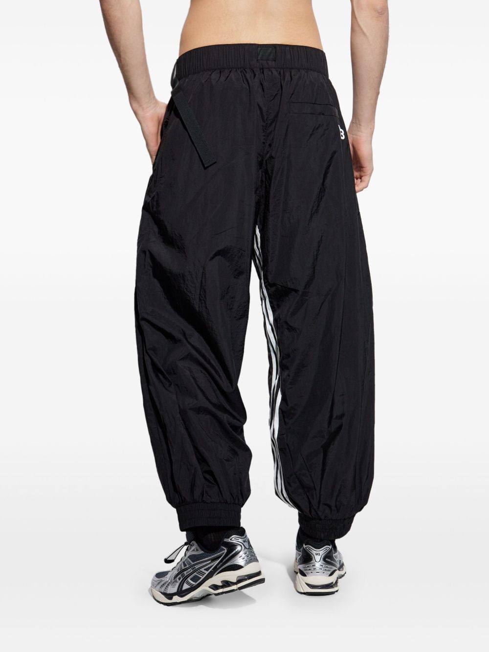 Y-3 Logo sweatpants Trousers Y-3