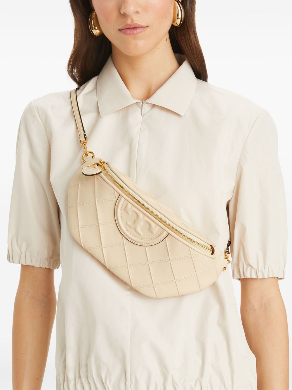 Tory Burch Fleming Soft Convertible Waist Bag Belt bags Tory Burch