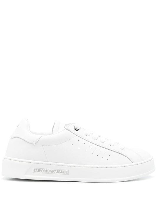 E 'CLAT Sneakers White