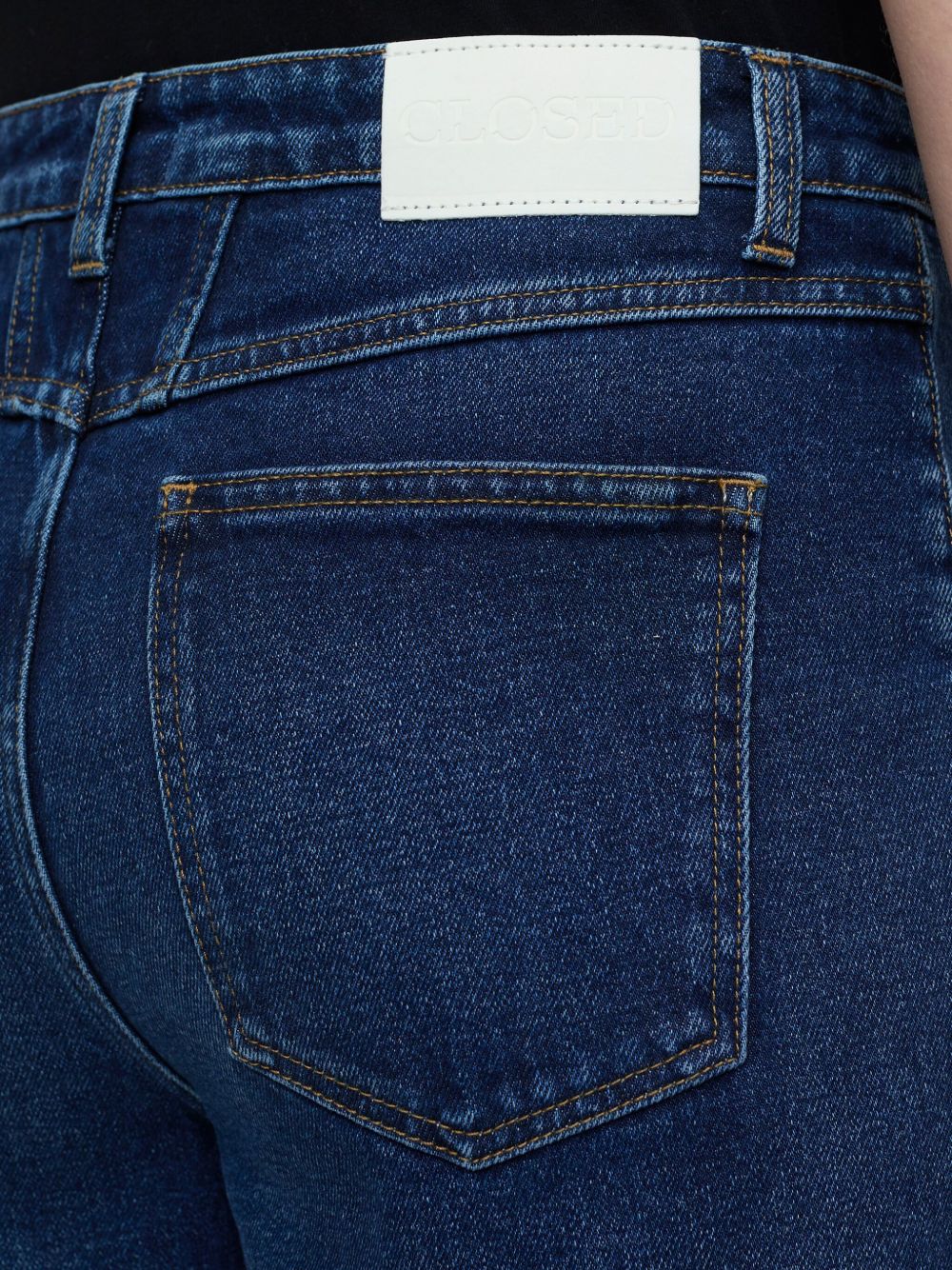 Closed Relaxed Jeans - Stover-X Jeans Closed