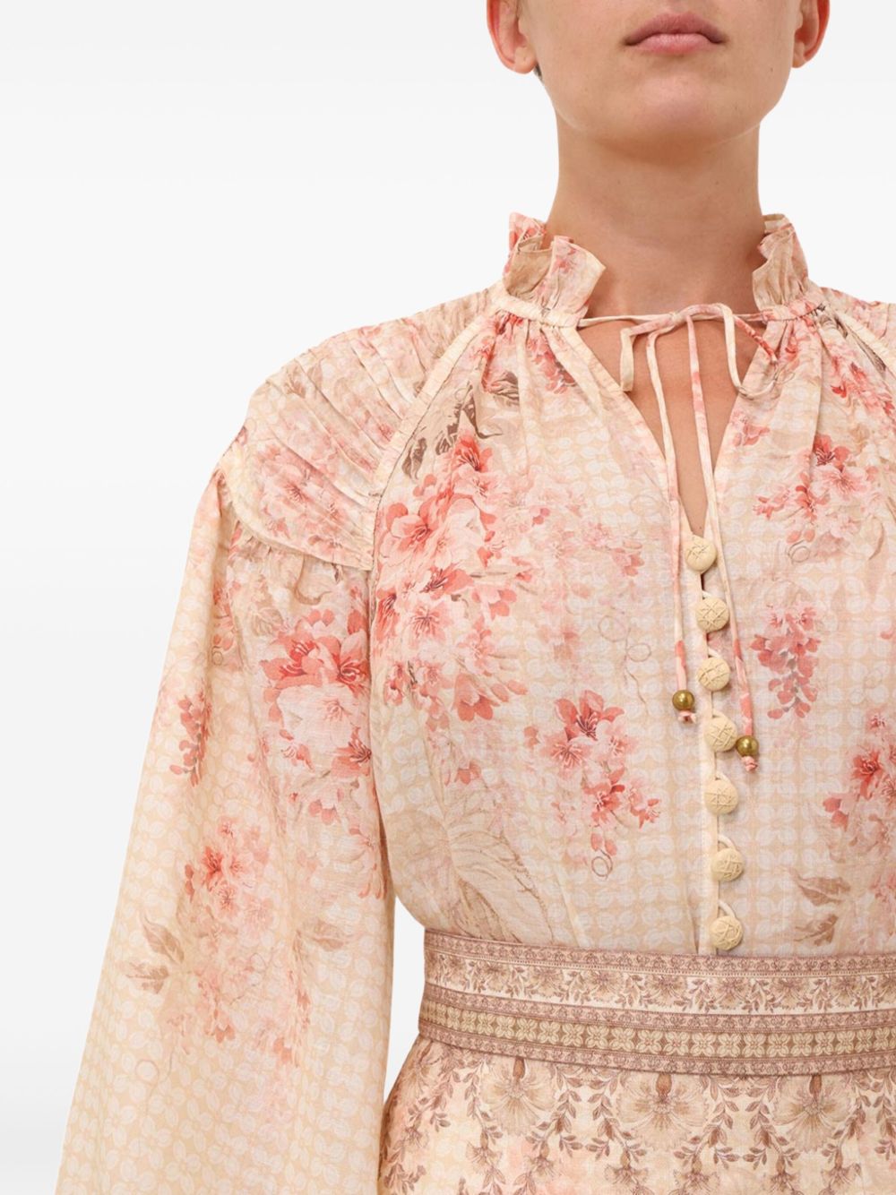 Zimmermann Illuminate blouse Shirts Zimmermann