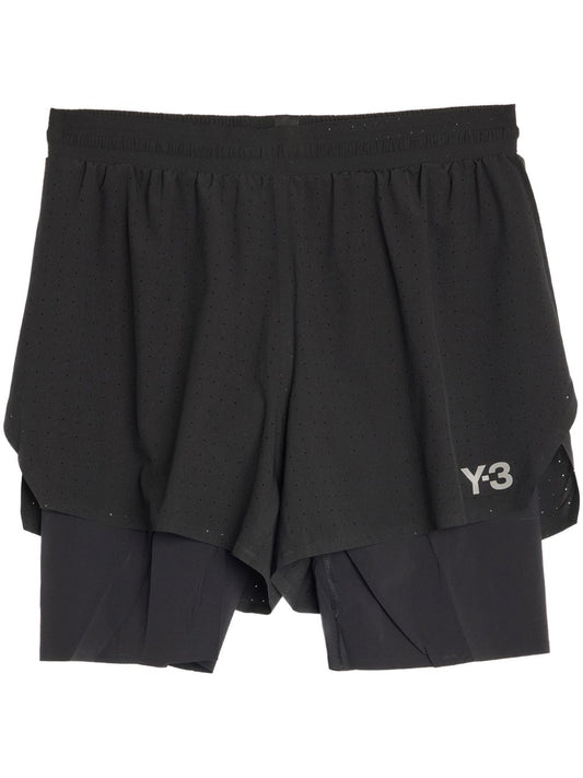 Y-3 running shorts Short trousers Y-3