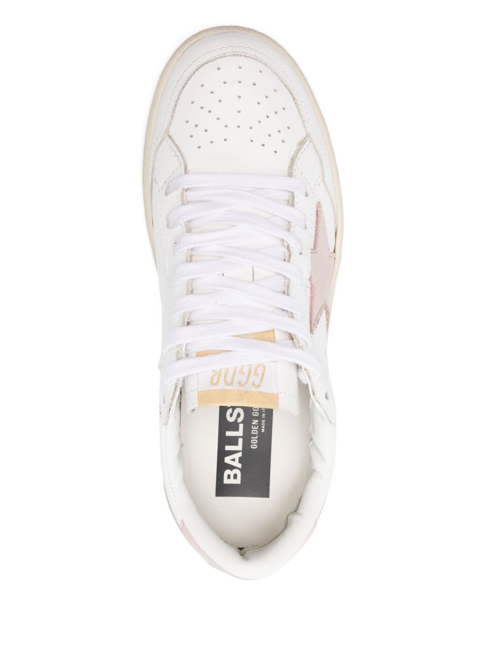 Golden Goose Sneakers Pink Sneakers Golden Goose