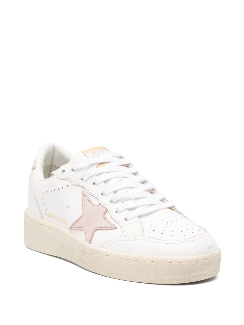 Golden Goose Sneakers Pink Sneakers Golden Goose