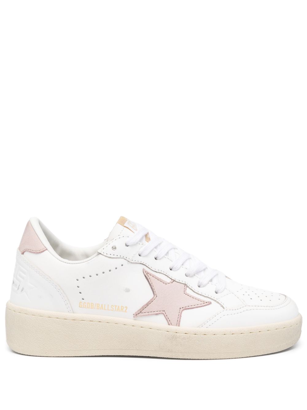 Golden Goose Sneakers Pink Sneakers Golden Goose