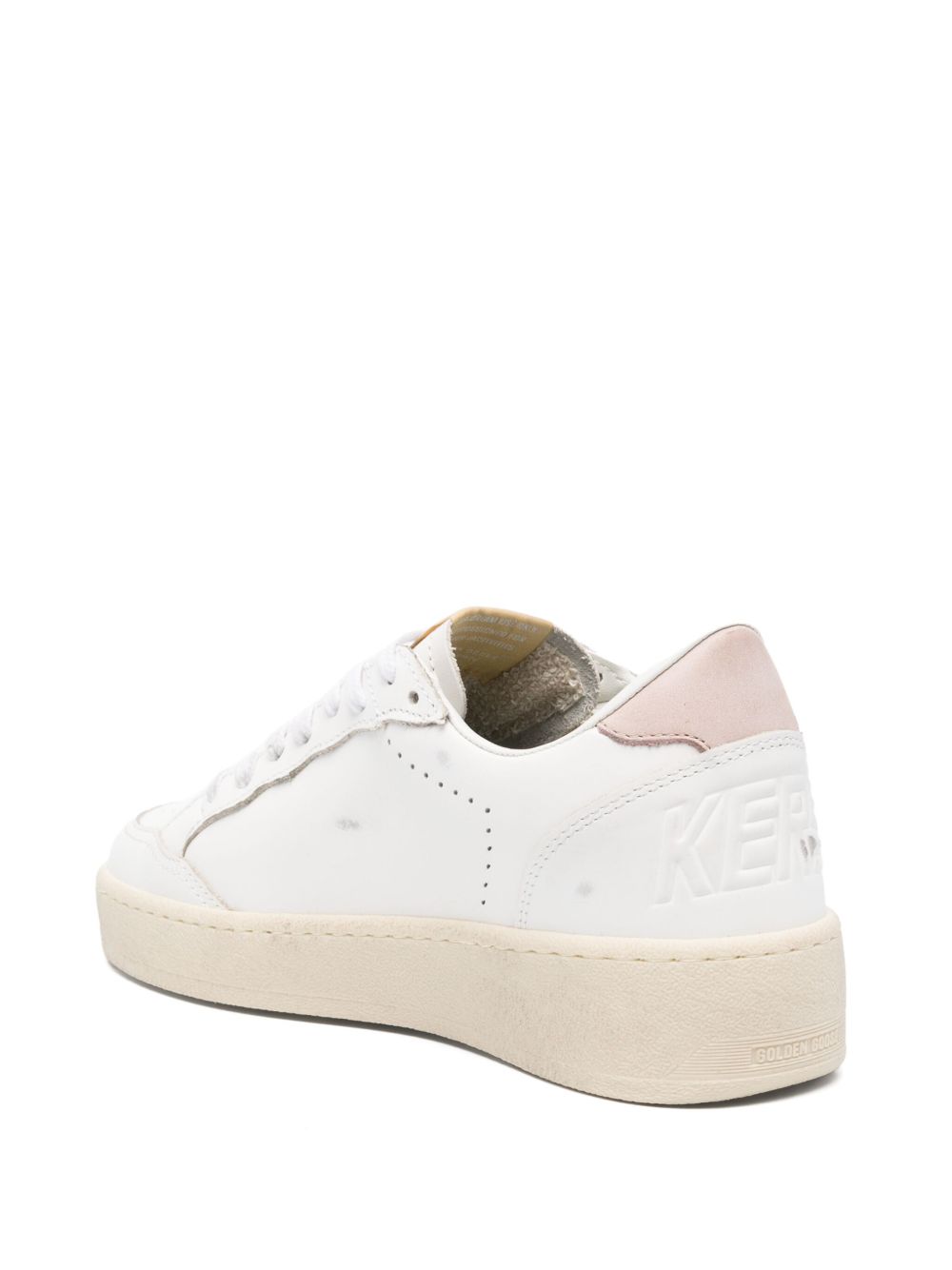 Golden Goose Sneakers Pink Sneakers Golden Goose