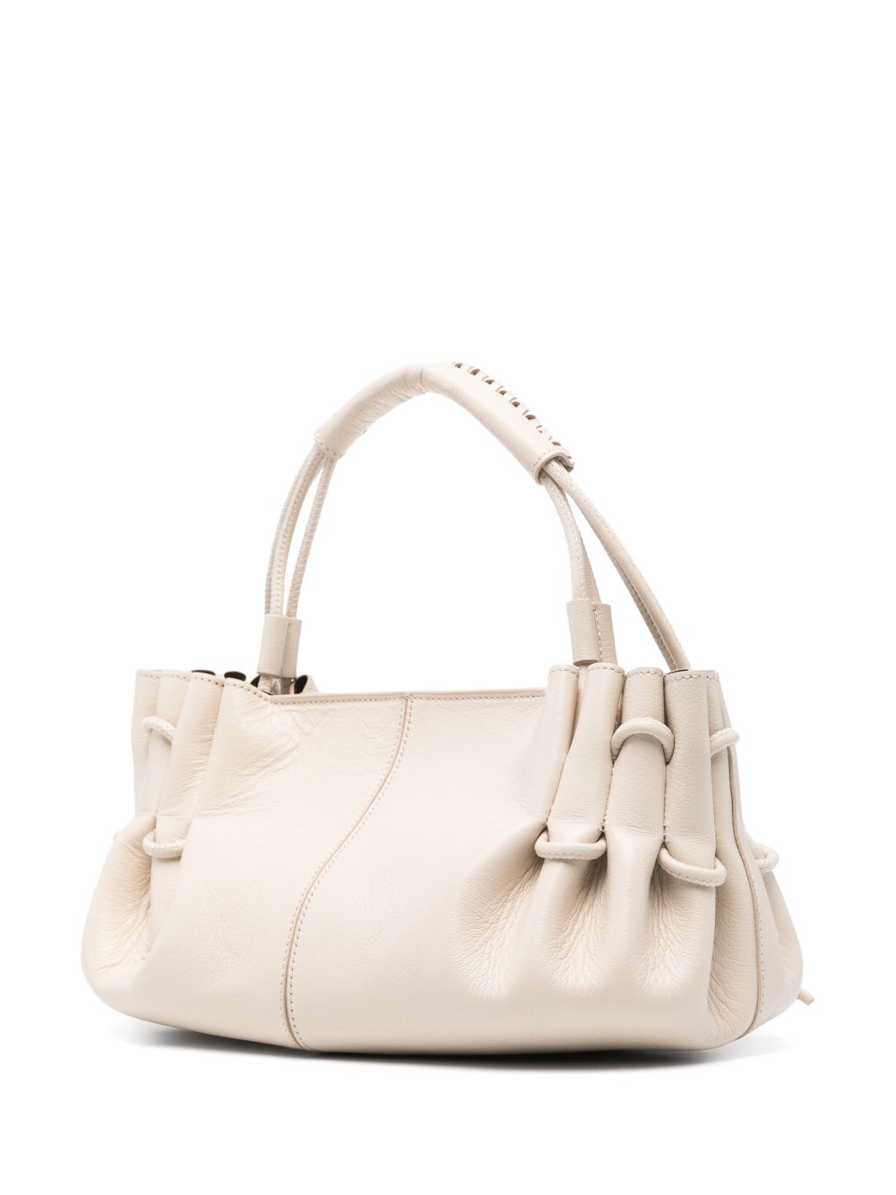 HEREU Arta Shoulder Bag Beige Shoulder Hereu