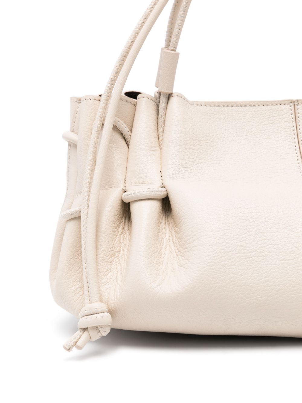 HEREU Arta Shoulder Bag Beige Shoulder Hereu