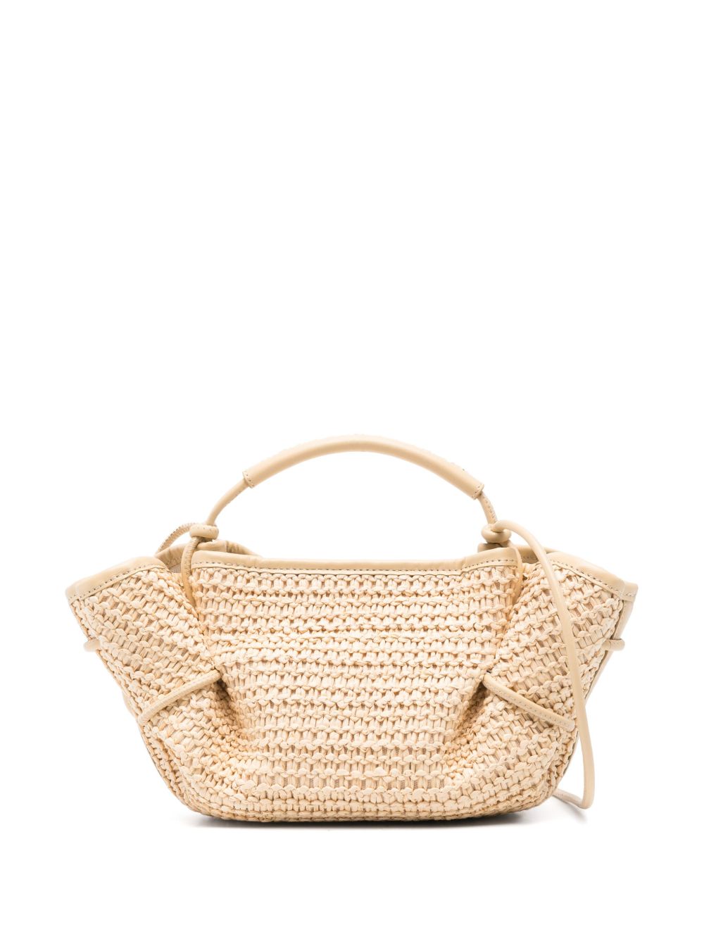 HEREU Bags.. Beige Shoulder Hereu