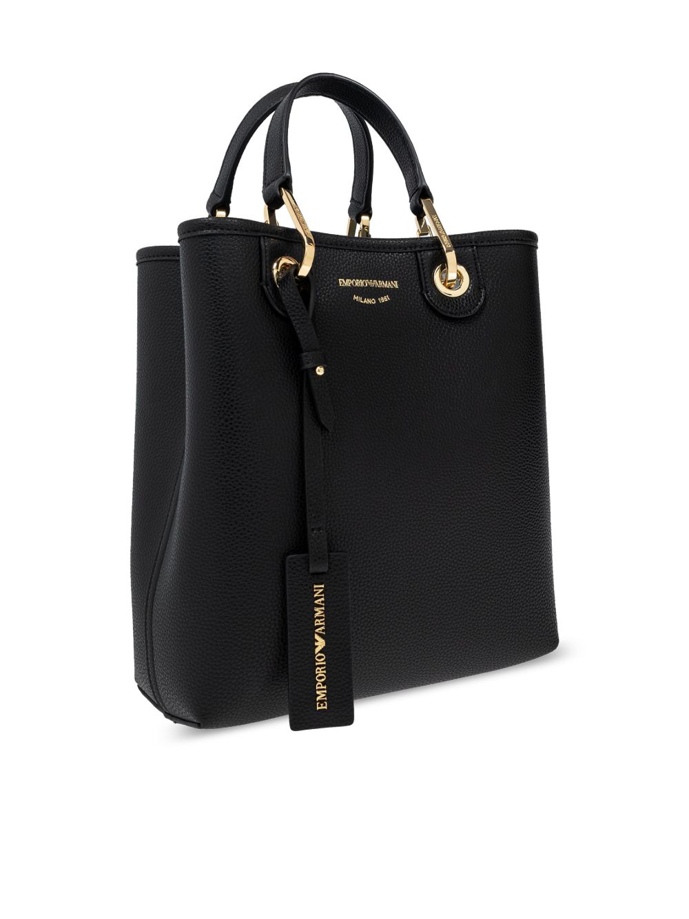 Emporio Armani Bags.. Black Shopper Emporio Armani