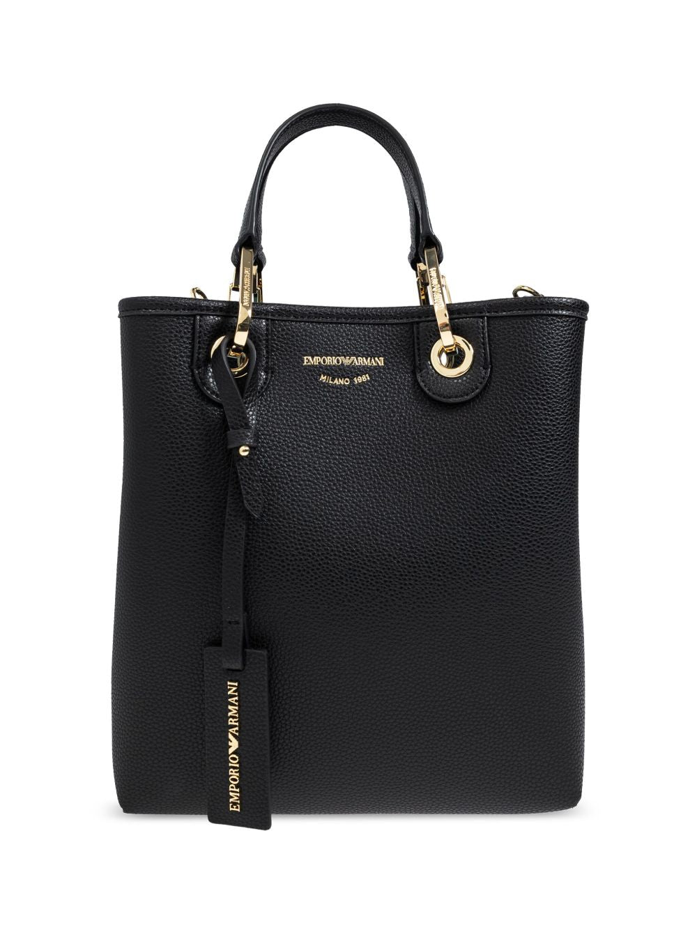 Emporio Armani Bags.. Black Shopper Emporio Armani