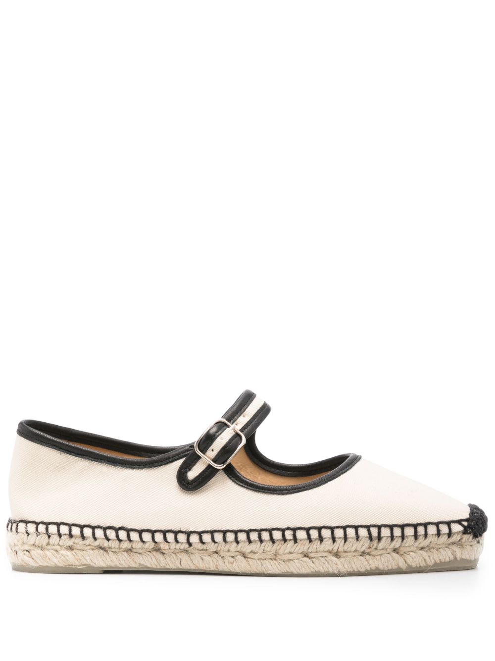 Castaner Flat shoes White