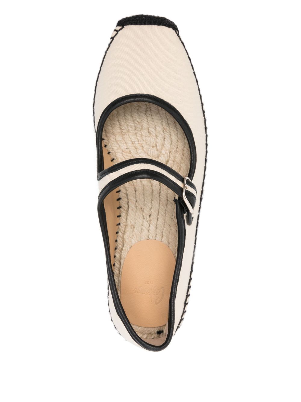 Castaner Flat shoes White