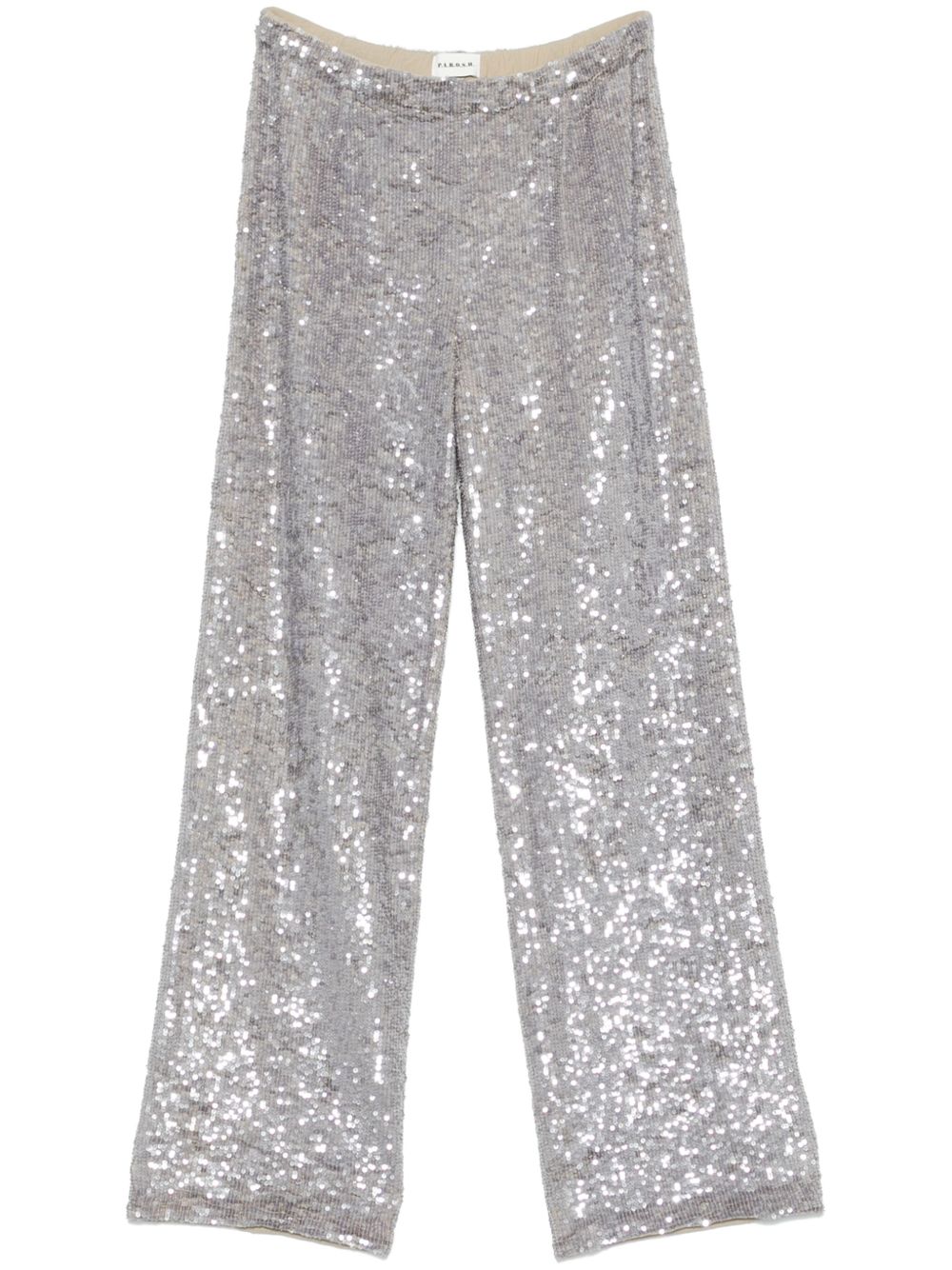 Parosh sequined trousers Trousers Parosh