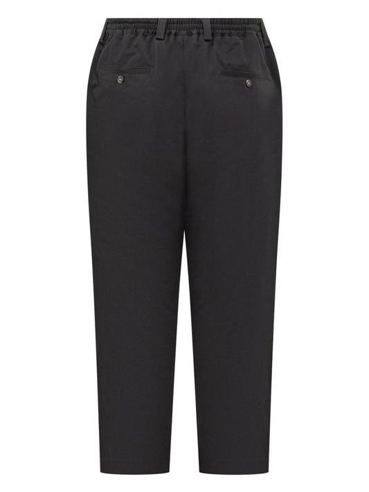 Marni gabardine straight trousers Trousers Marni