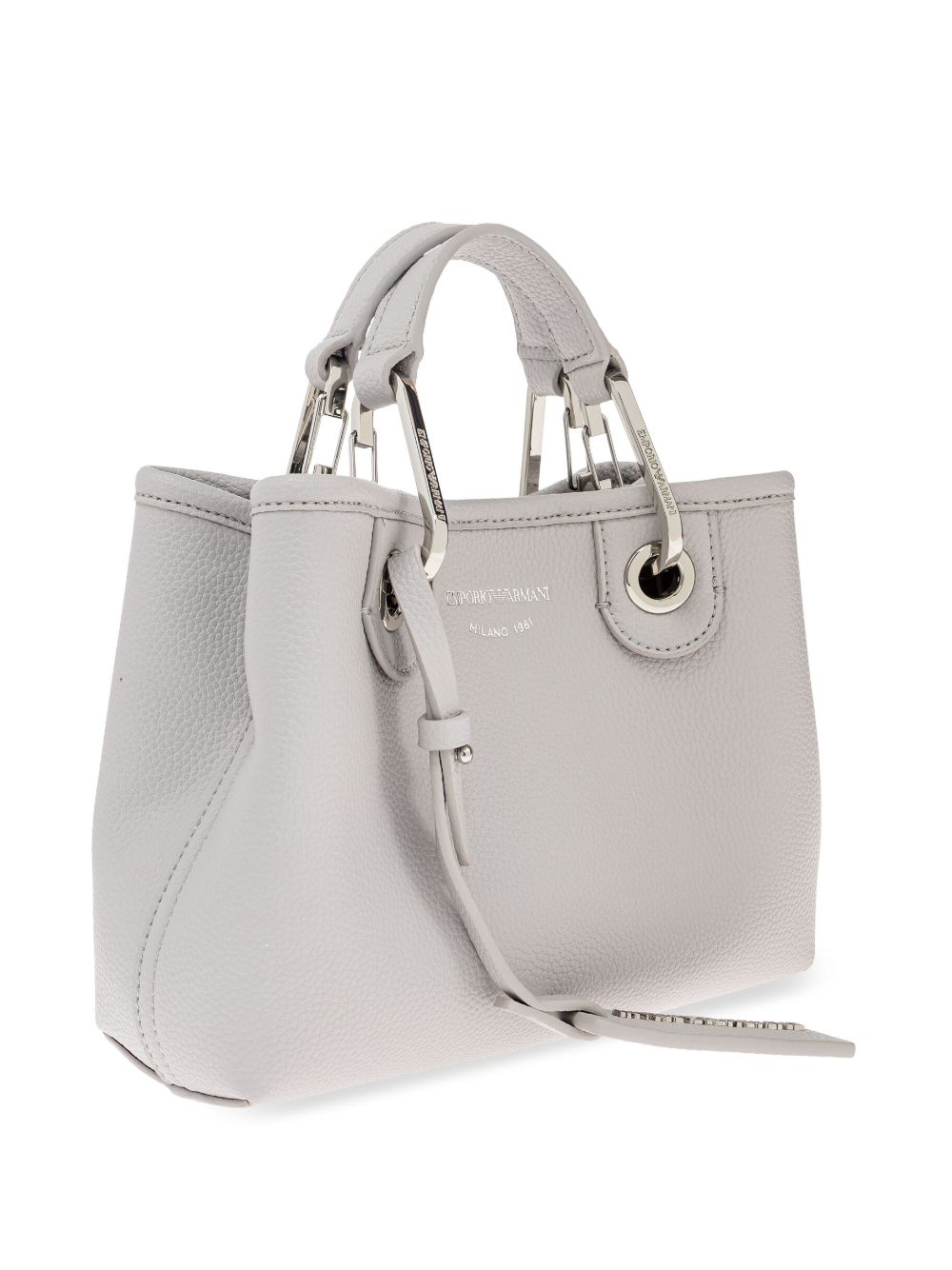 Emporio Armani Bags.. Light Grey Shopper Emporio Armani