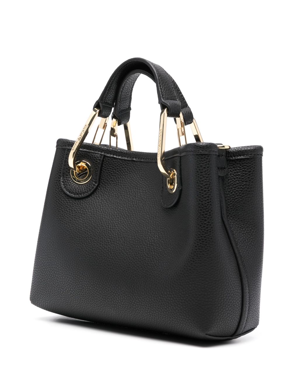 Emporio Armani Bags.. Black Shopper Emporio Armani