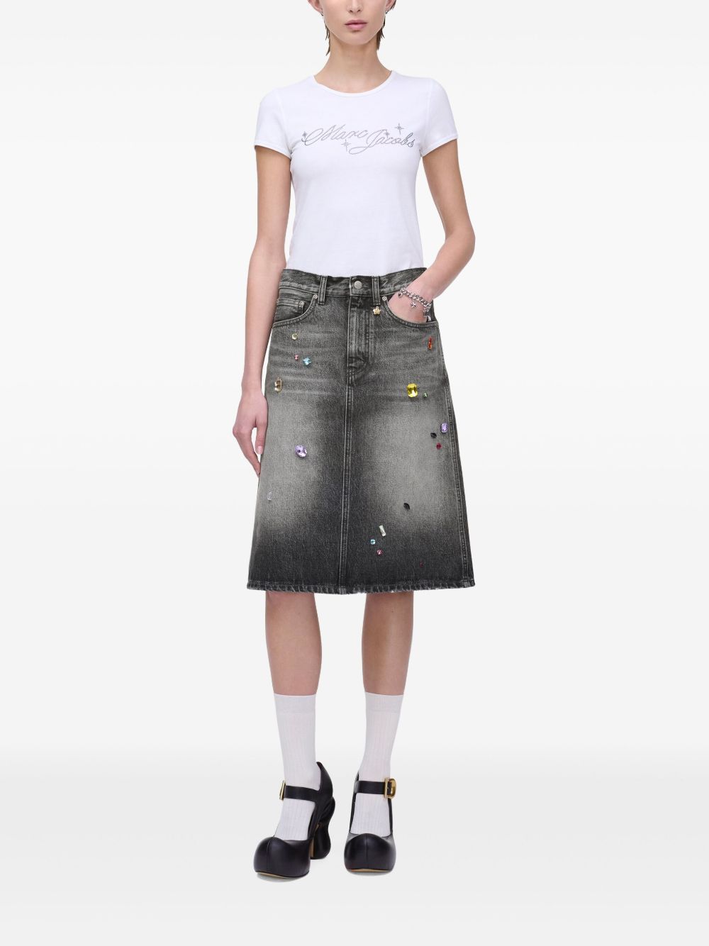 Marc Jacobs Skirts Black Skirts Marc Jacobs