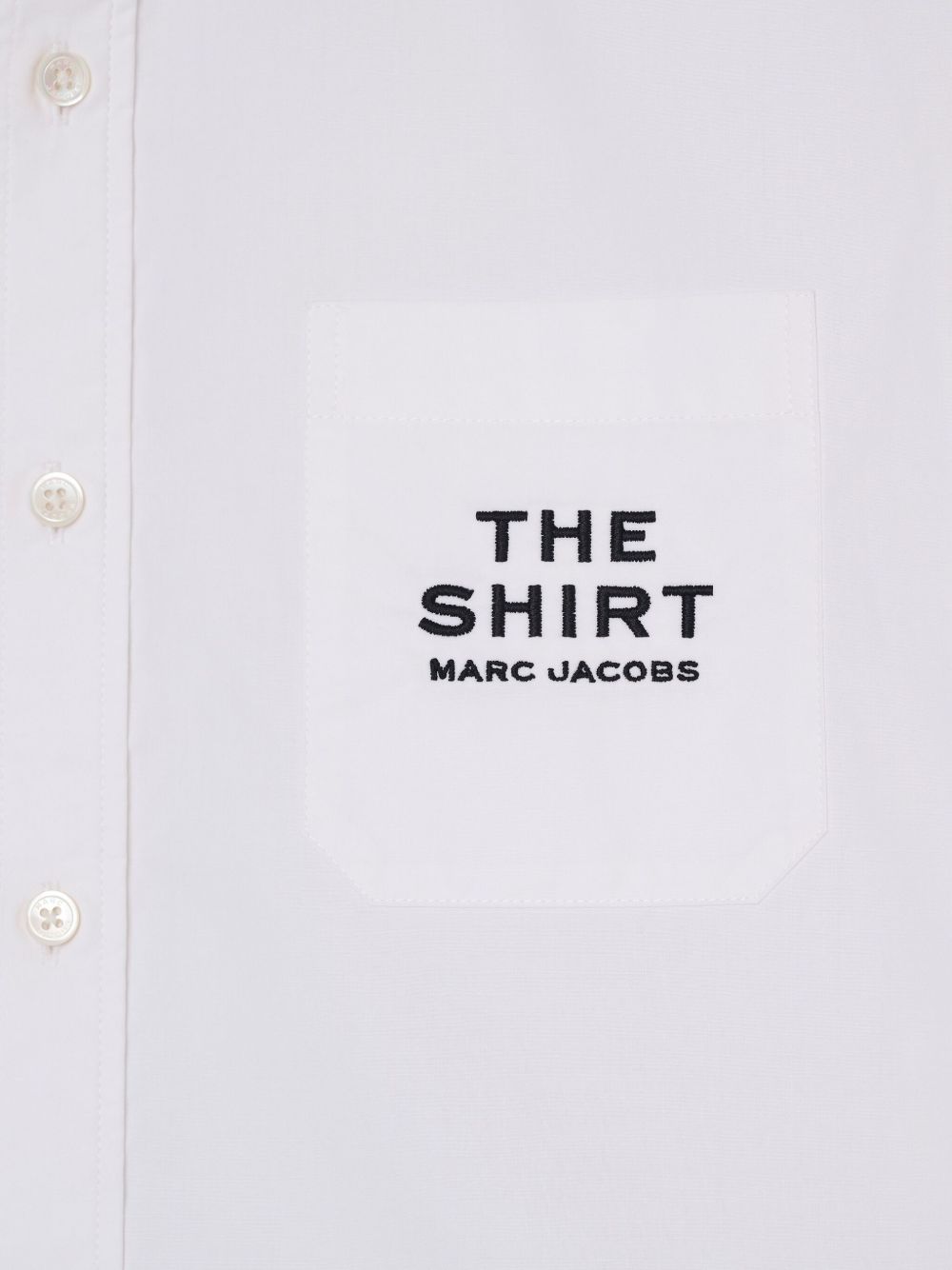 Marc Jacobs Shirts White Shirts Marc Jacobs