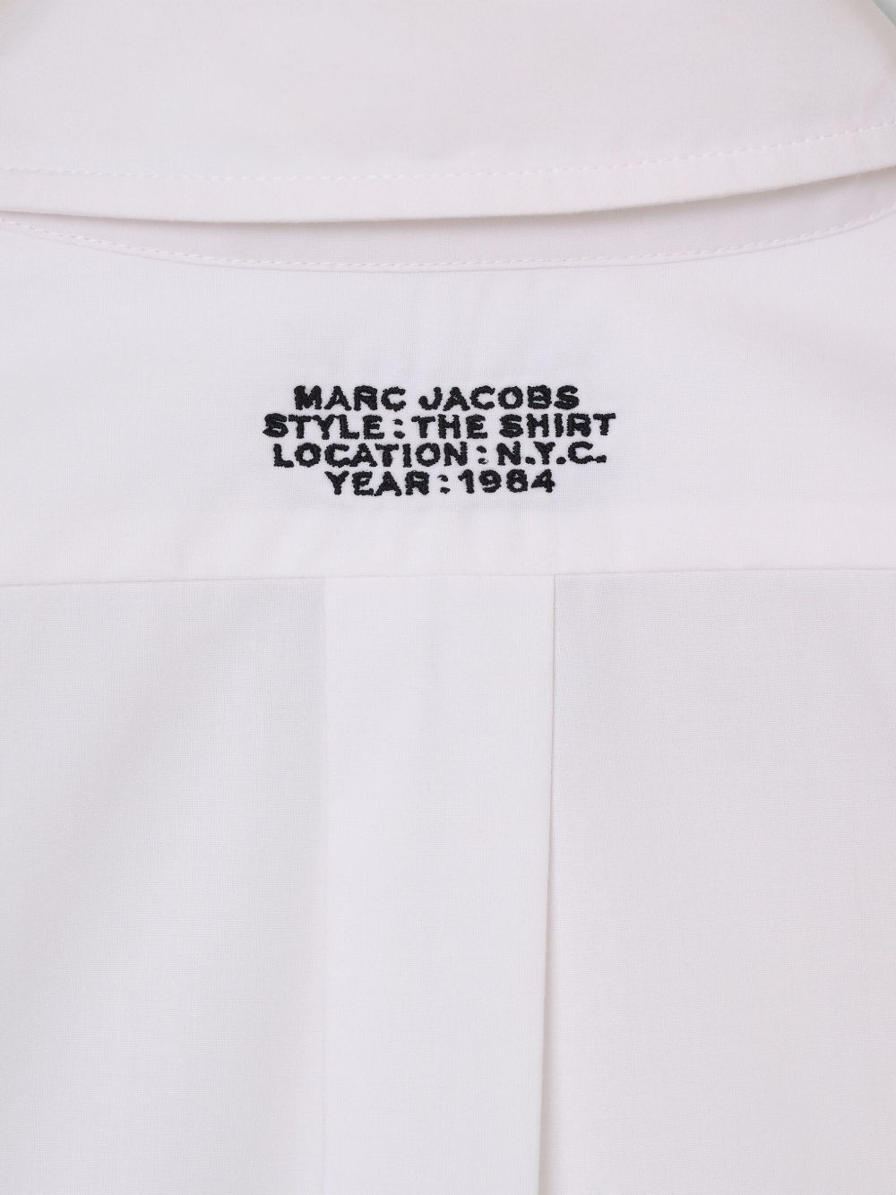 Marc Jacobs Shirts White Shirts Marc Jacobs