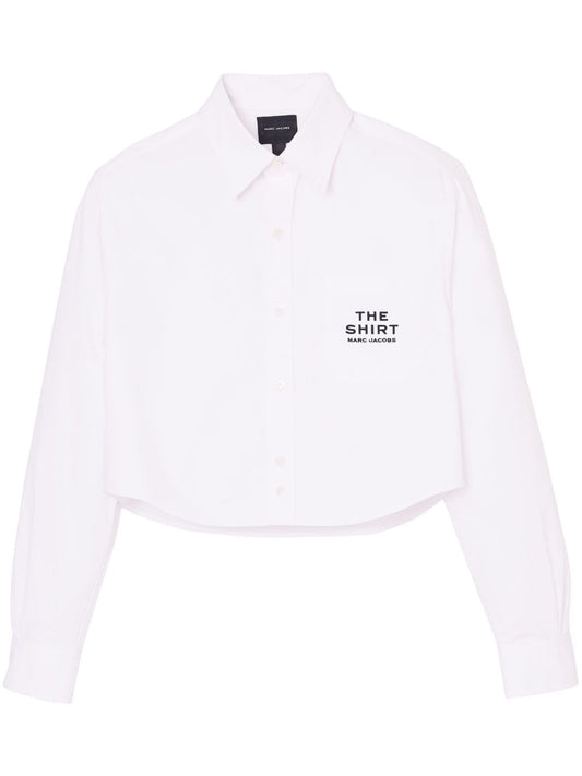 Marc Jacobs Shirts White