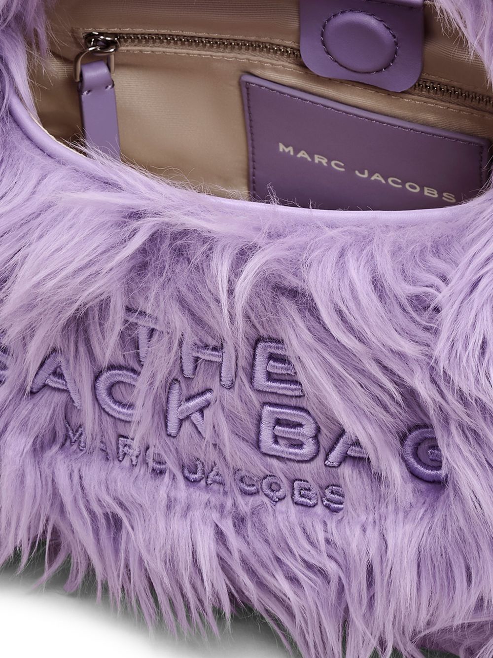 Marc Jacobs Bags.. Lilac Handbag Marc Jacobs