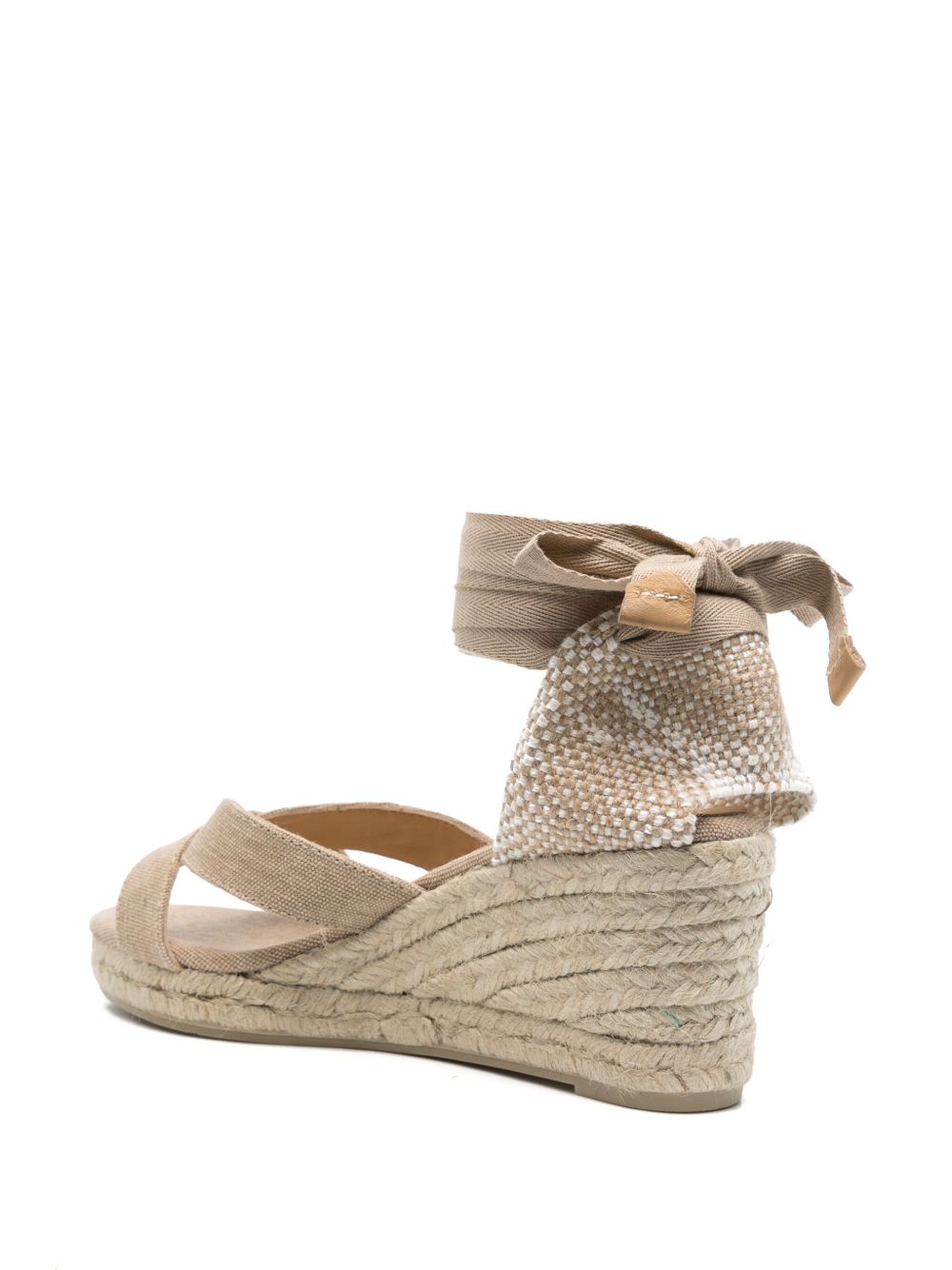 Castaner Flat shoes Beige Espadrilles Castaner