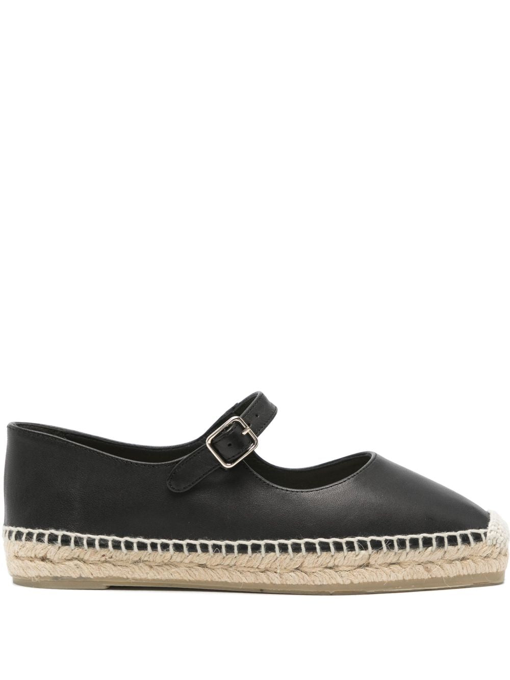 Castaner Flat shoes Black Flat Shoes Castaner