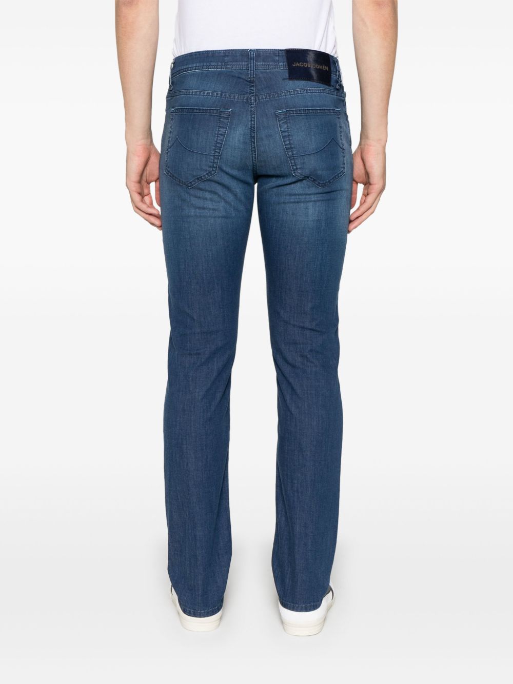 Jacob Cohen slim fit denim jeans Jeans Jacob Cohen