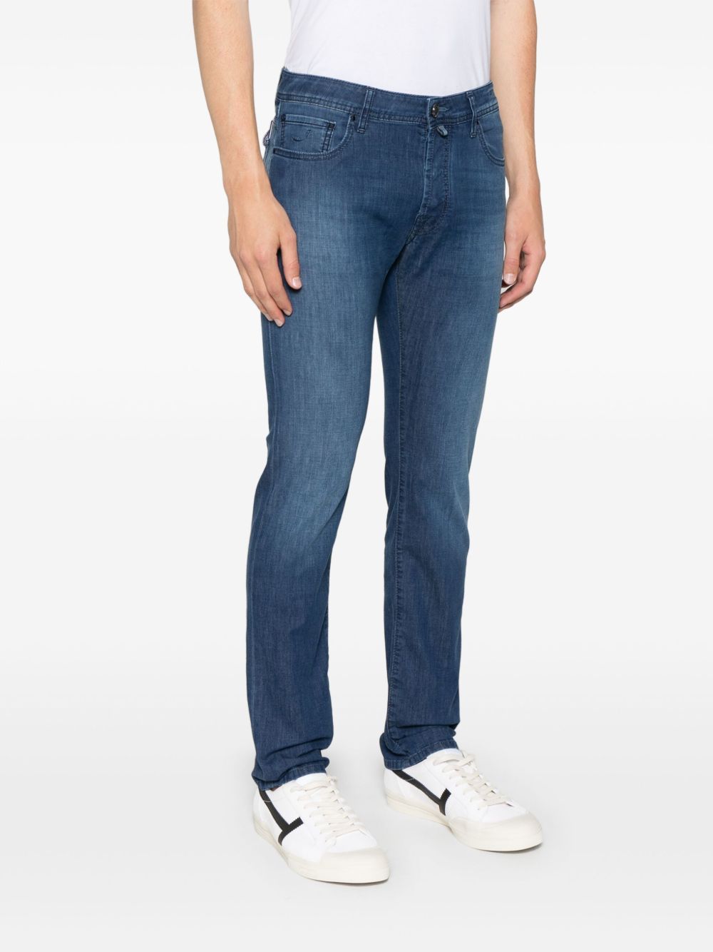 Jacob Cohen slim fit denim jeans Jeans Jacob Cohen