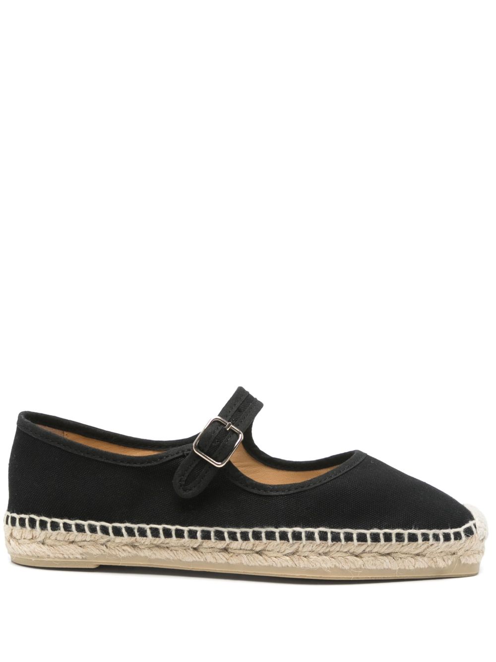 Castaner Flat shoes Black Flat Shoes Castaner