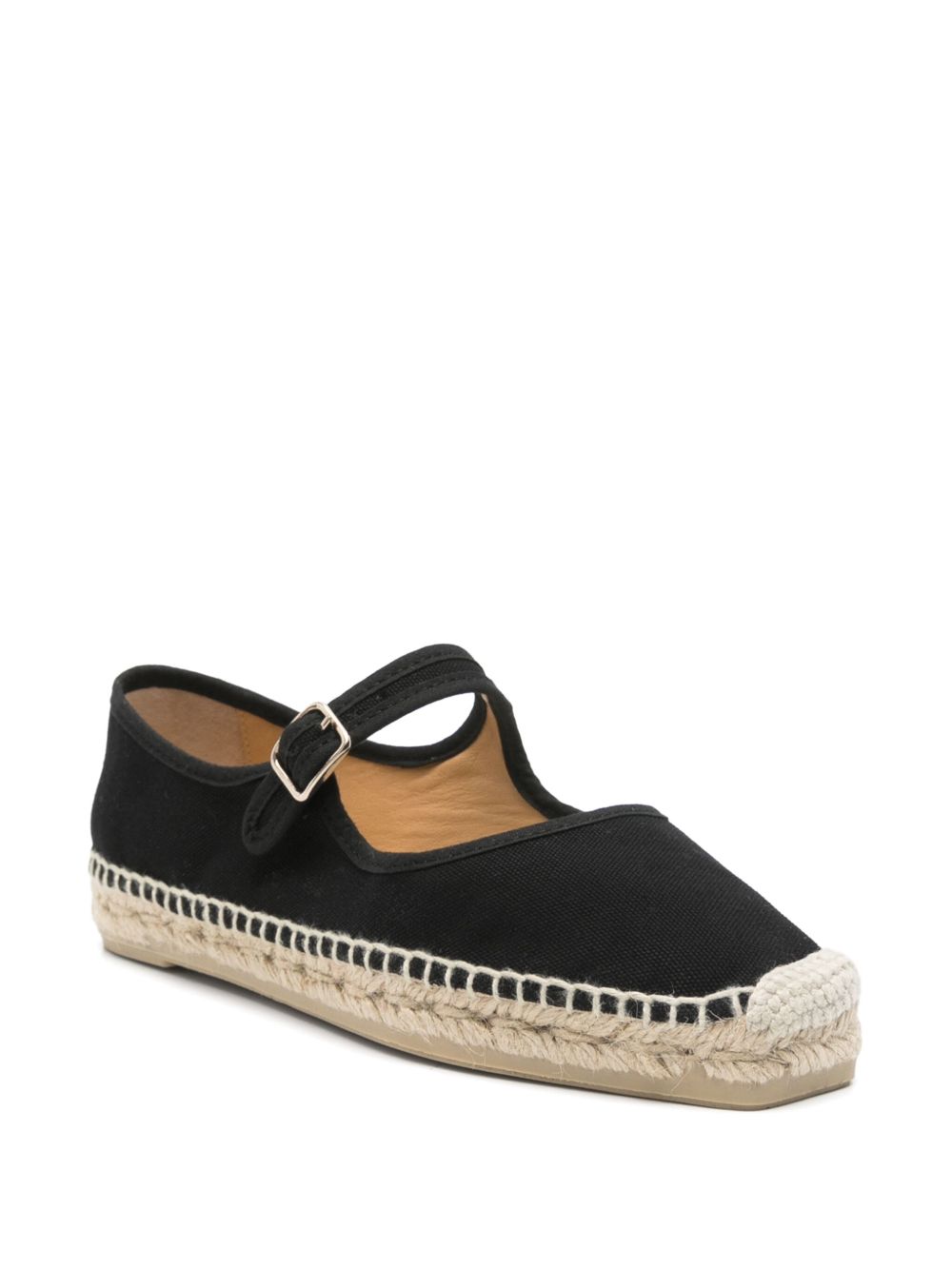 Castaner Flat shoes Black Flat Shoes Castaner