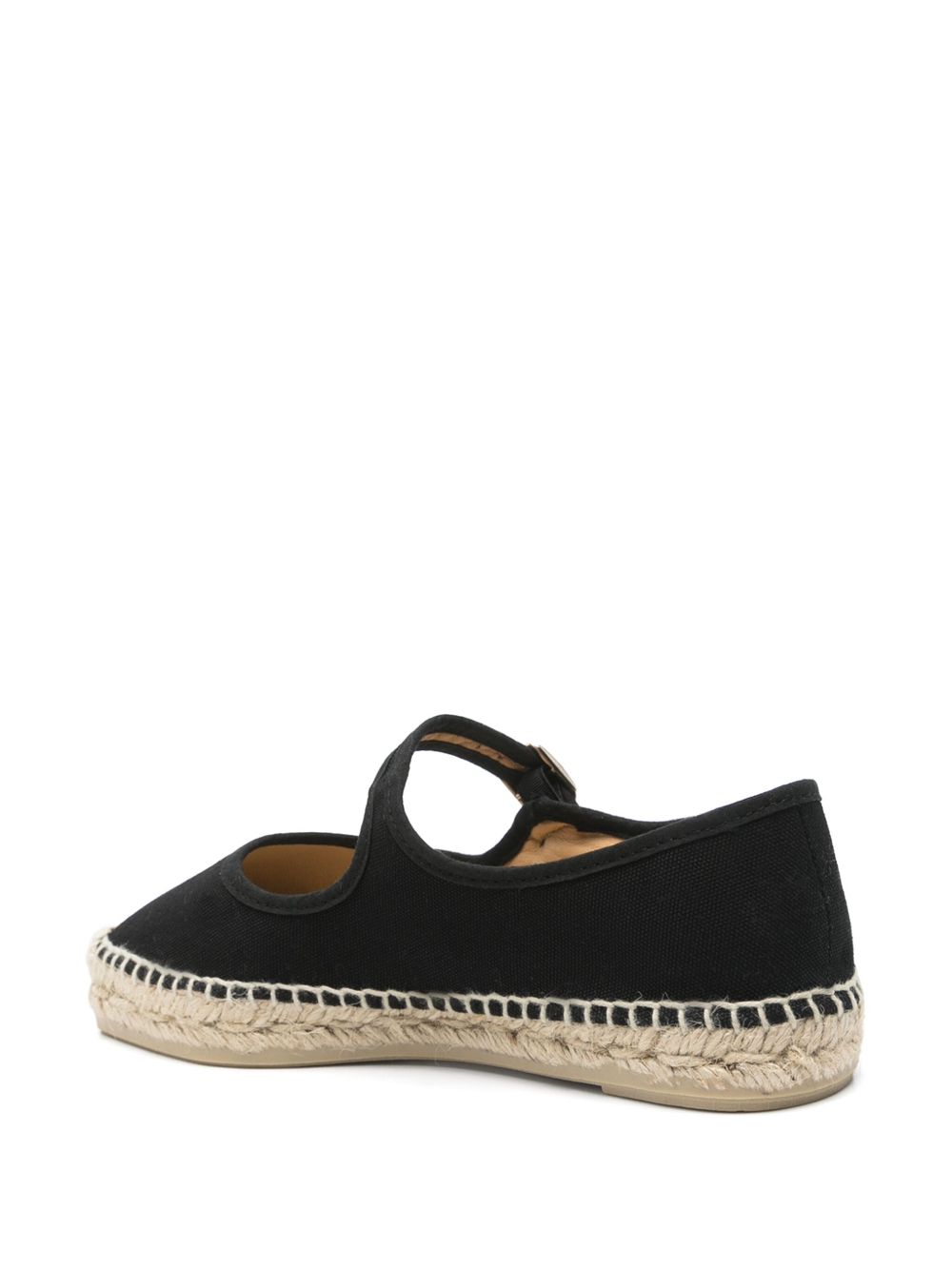 Castaner Flat shoes Black Flat Shoes Castaner