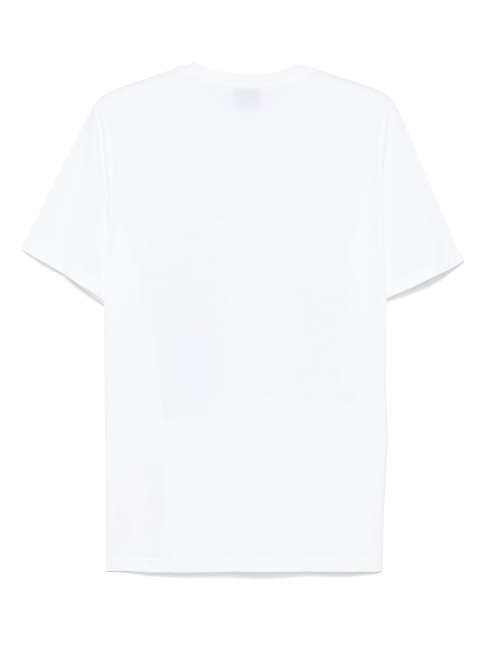 PS By Paul Smith T-shirts and Polos White Topwear PS By Paul Smith