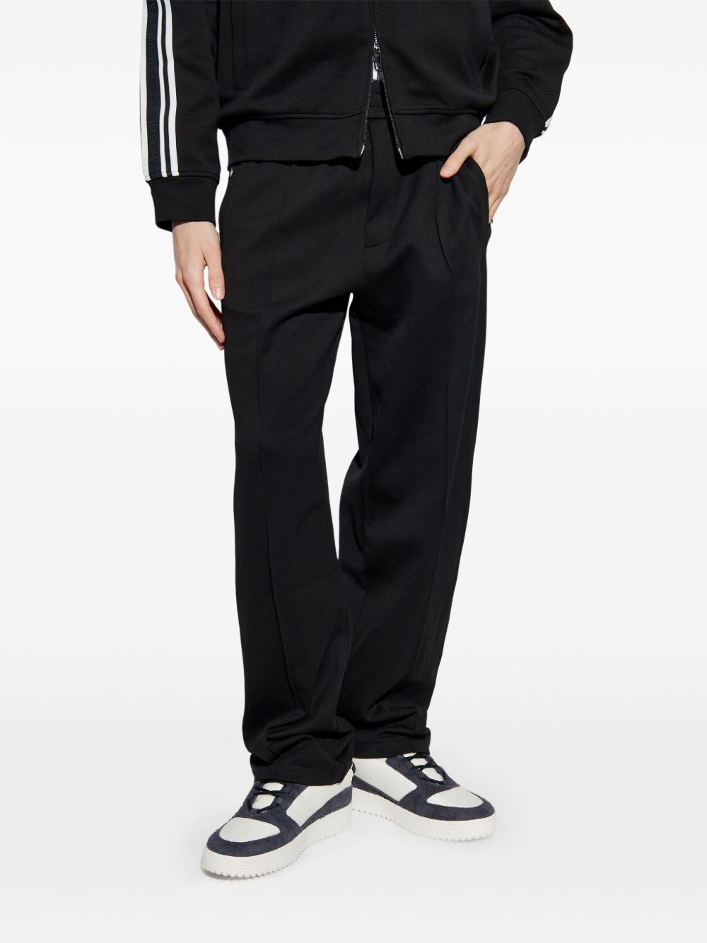 Emporio Armani Trousers Black Trousers Emporio Armani