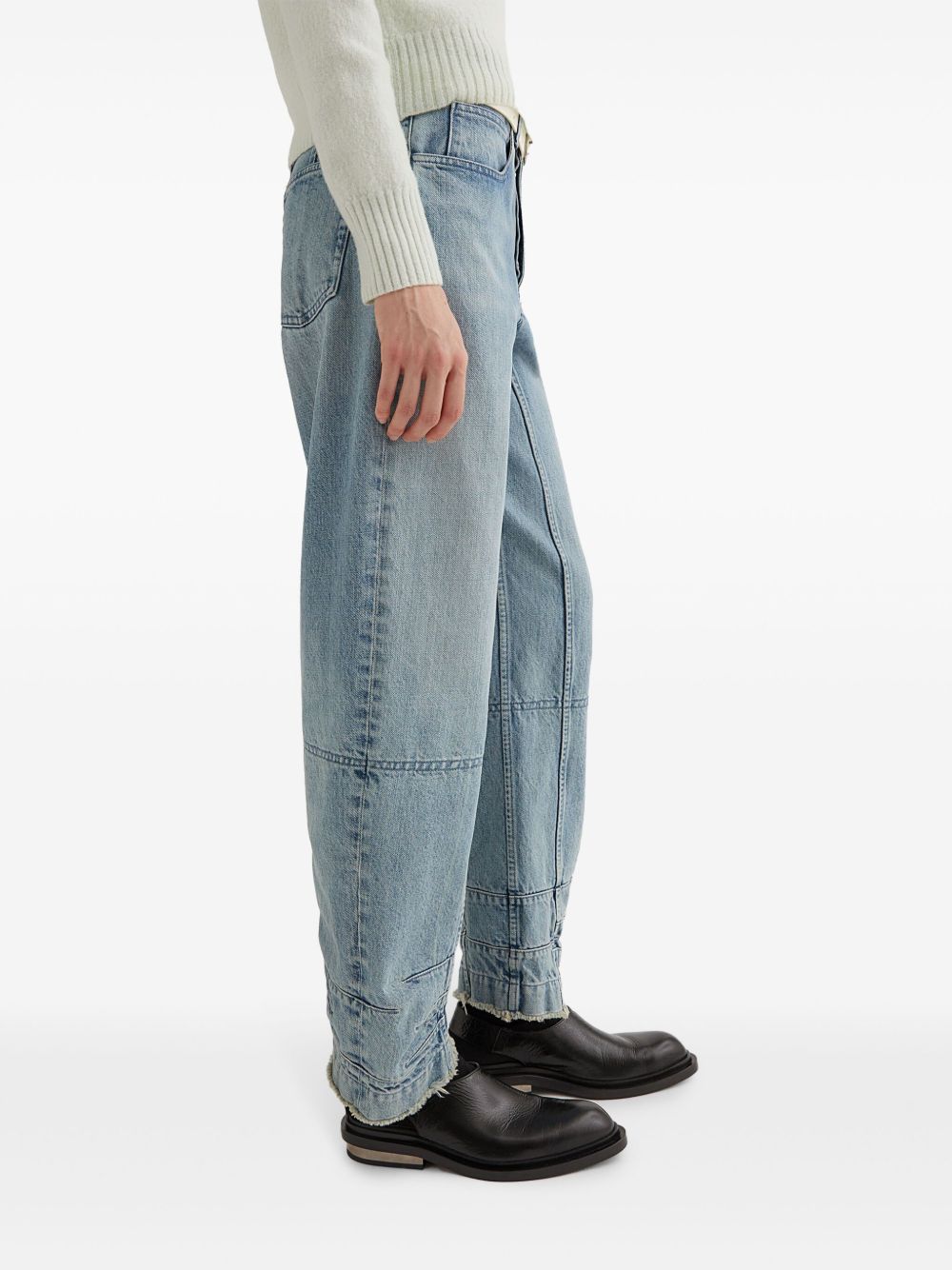 Jil Sander Jeans Clear Blue Jeans Jil Sander