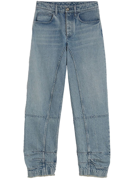 Jil Sander Jeans Clear Blue