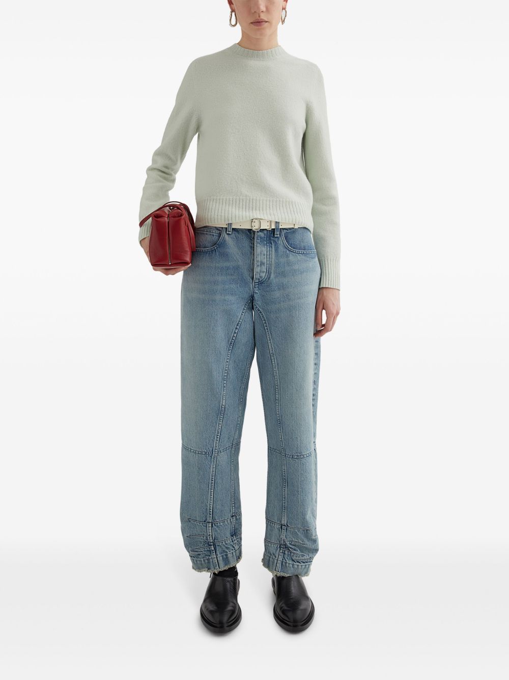 Jil Sander Jeans Clear Blue Jeans Jil Sander