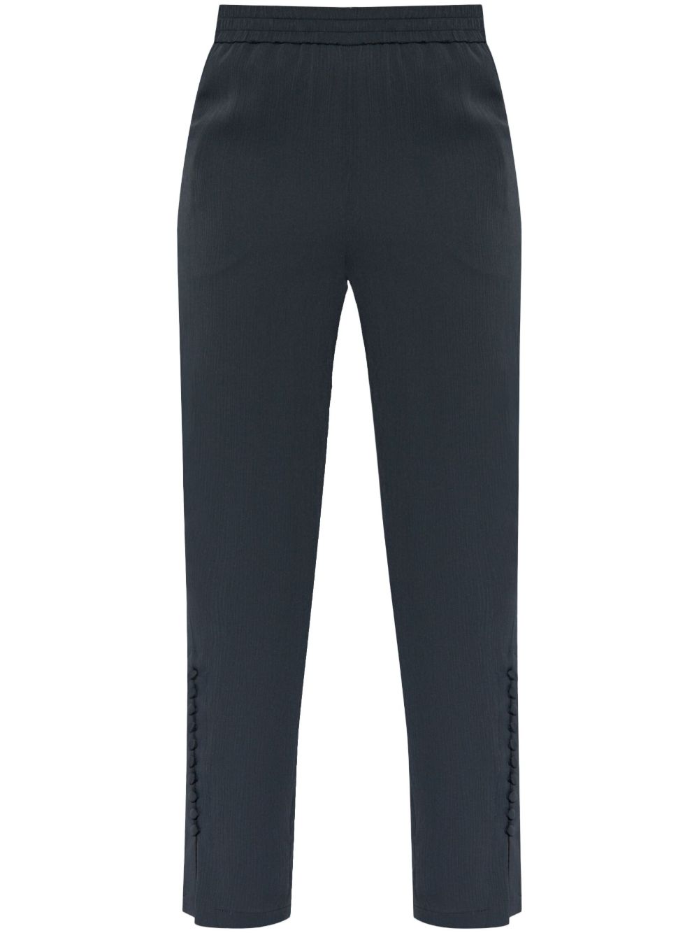 Emporio Armani Trousers Blue Trousers Emporio Armani