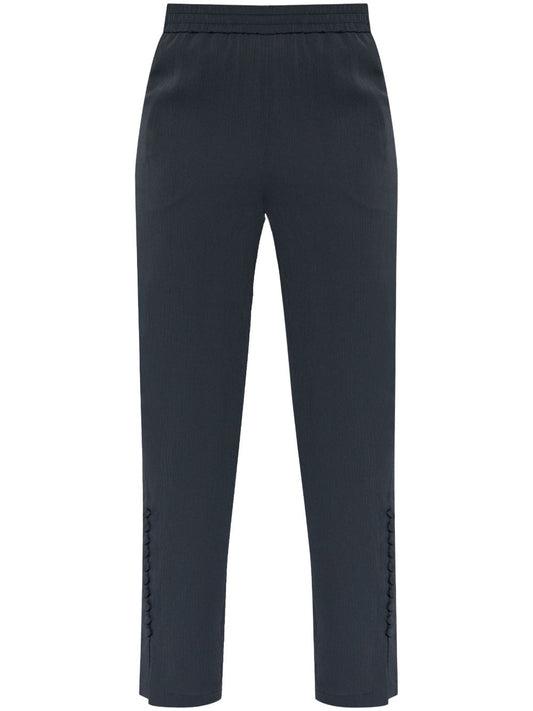 Emporio Armani Trousers Blue