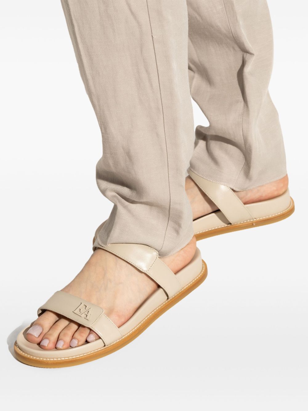 E 'CLAT Sandals Beige Sandals E 'Clat