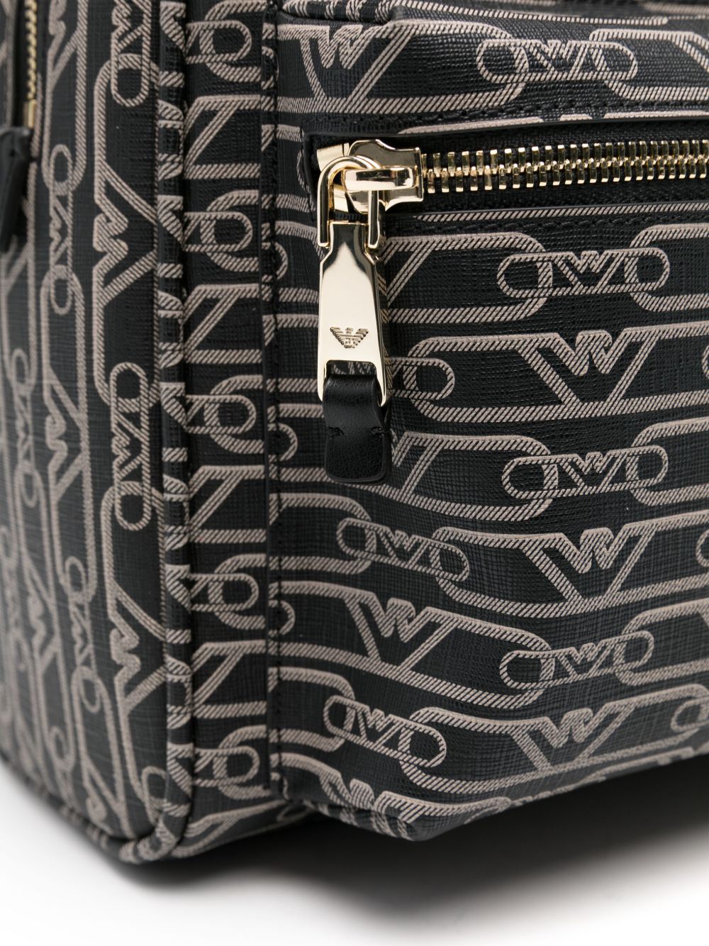 Emporio Armani Bags.. Black Backpacks Emporio Armani