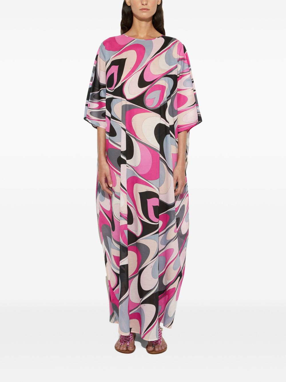 Pucci Sea clothing Fuchsia Beachwear & underwear Pucci