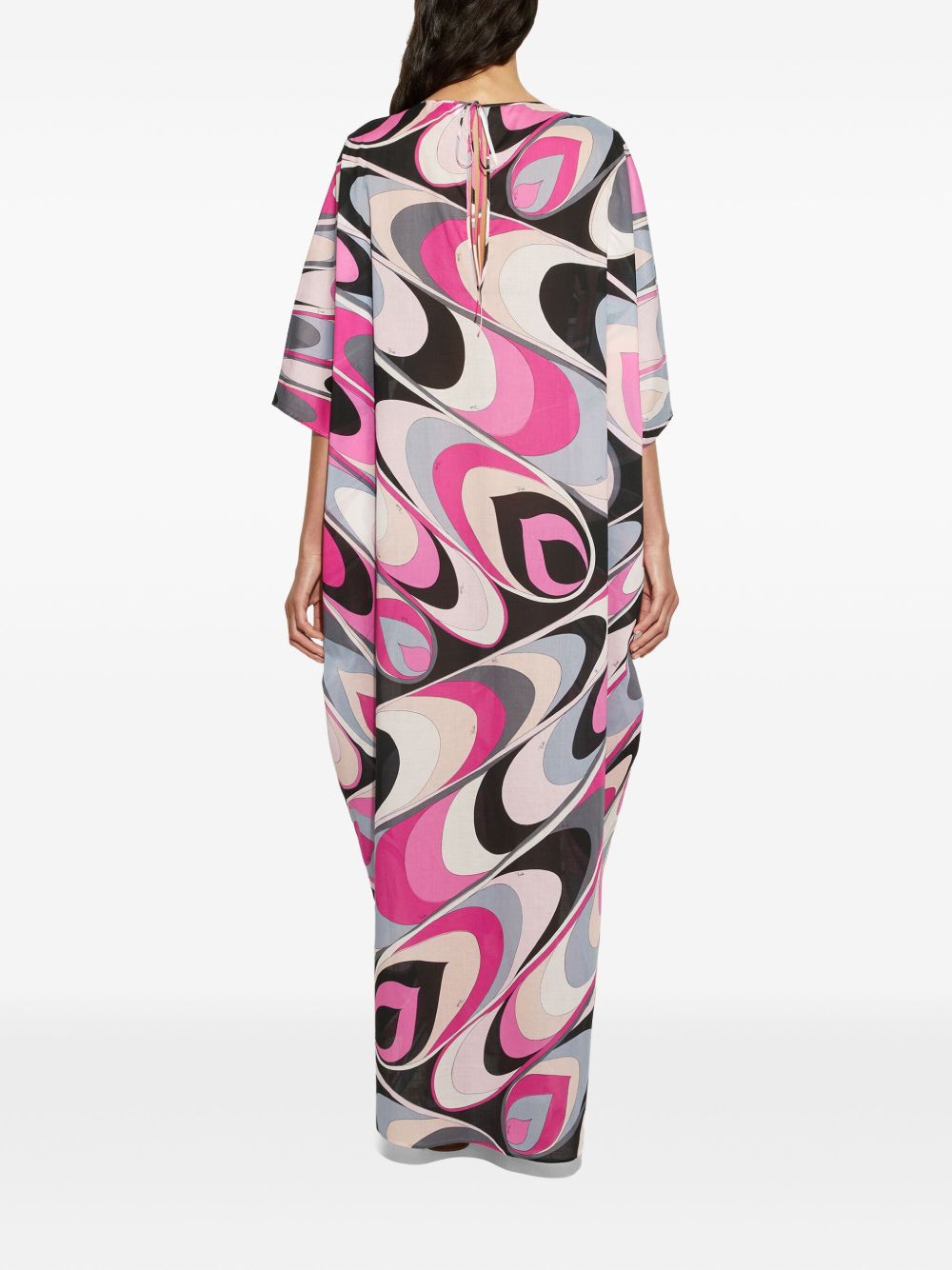 Pucci Sea clothing Fuchsia Beachwear & underwear Pucci