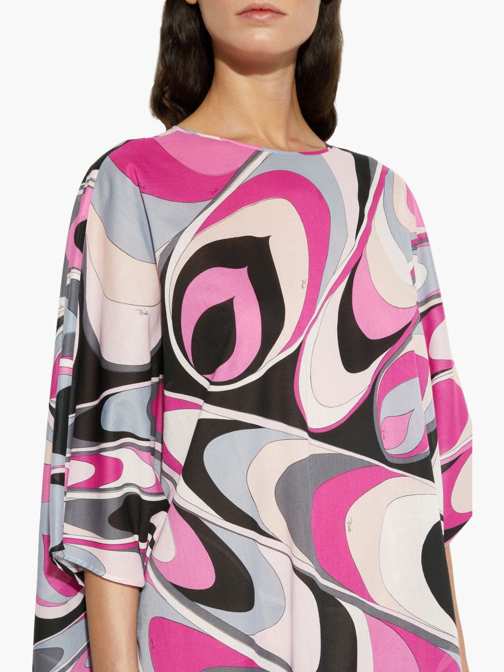 Pucci Sea clothing Fuchsia Beachwear & underwear Pucci