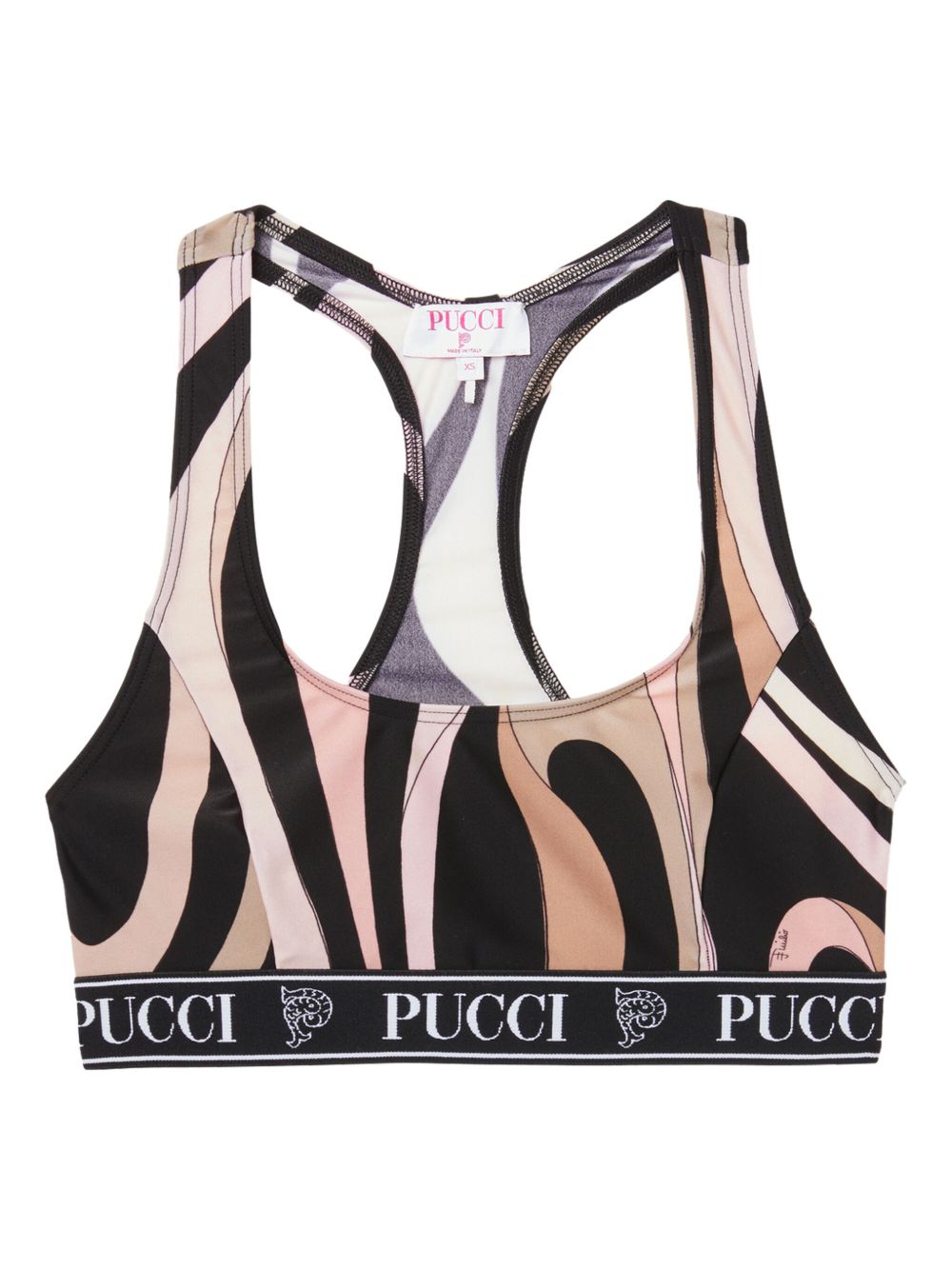 Pucci Top Black Topwear Pucci