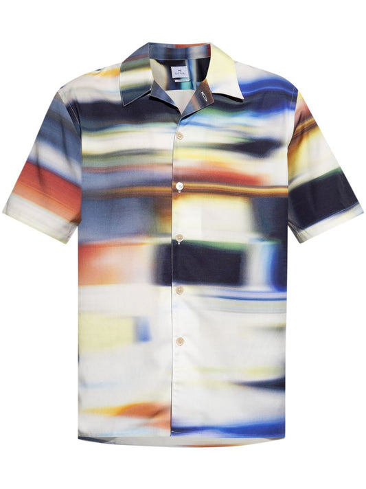 PS By Paul Smith Shirts White