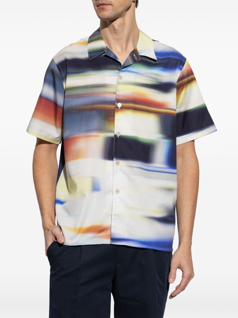 PS By Paul Smith Shirts White Shirts PS By Paul Smith