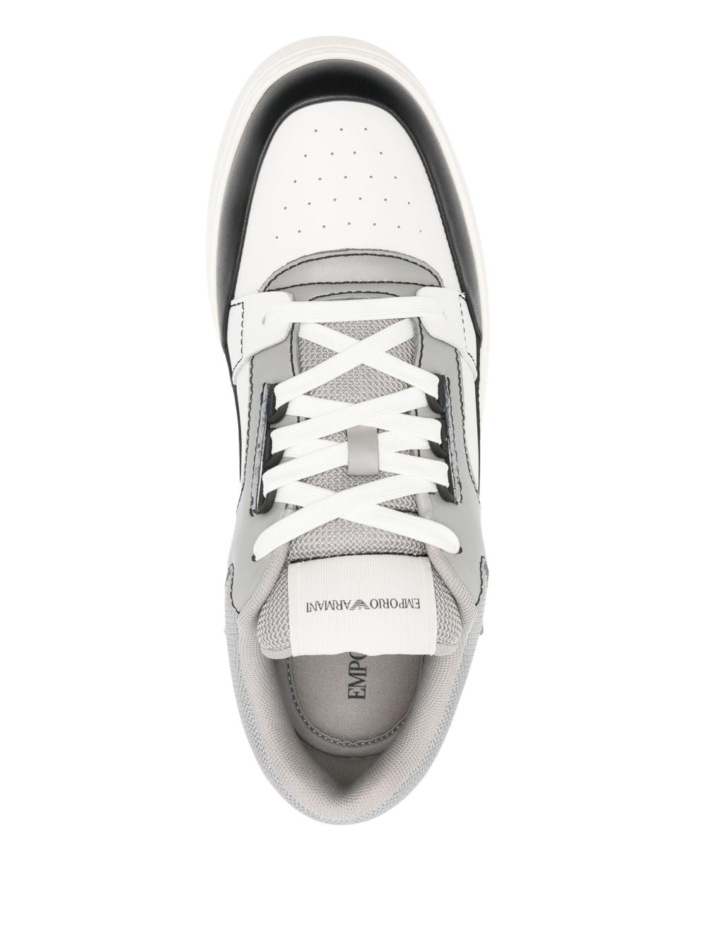 Emporio Armani Sneakers Grey