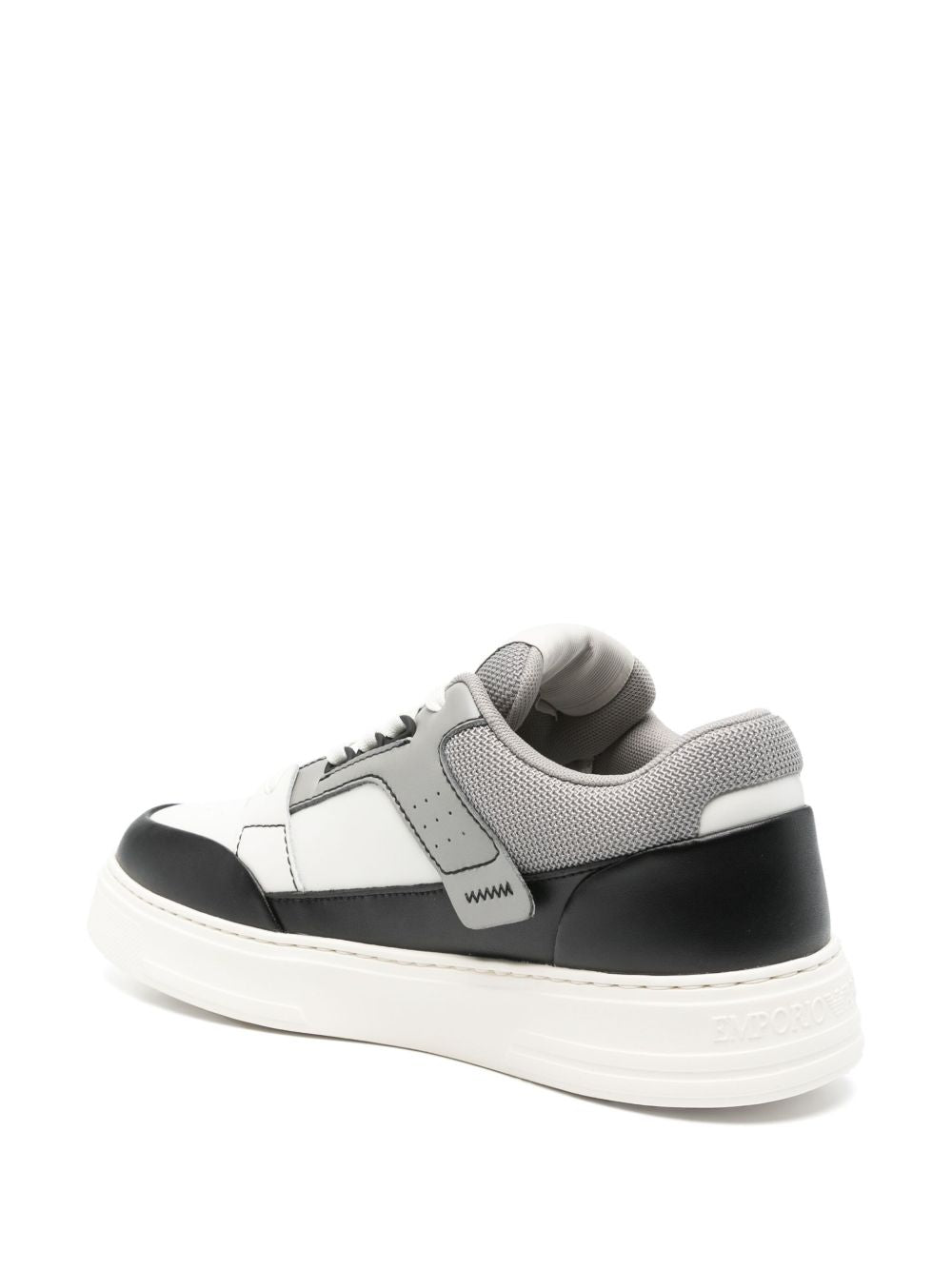 Emporio Armani Sneakers Grey